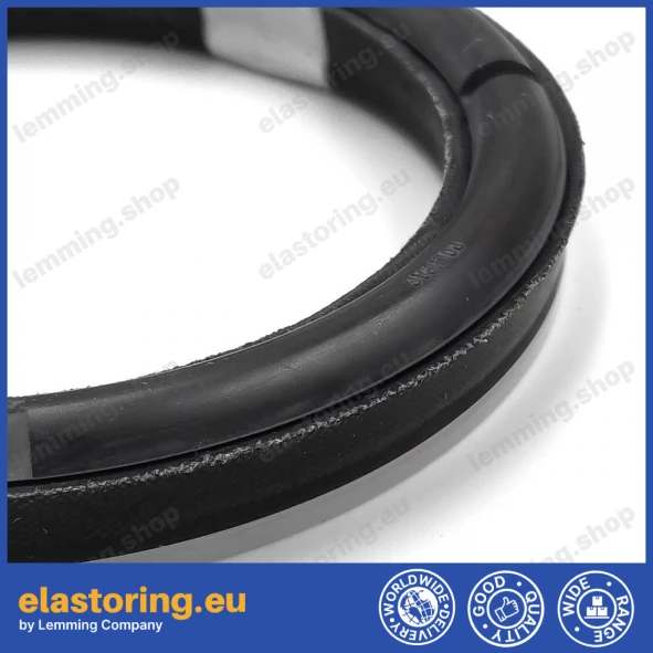 Piston seal 10DS 105x85x13,5 NBR Piston seal 10DS 105x85x13,5 NBR