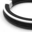 Piston seal 10DS 105x85x13,5 NBR Piston seal 10DS 105x85x13,5 NBR