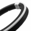 Piston seal 10DS 105x85x13,5 NBR Piston seal 10DS 105x85x13,5 NBR