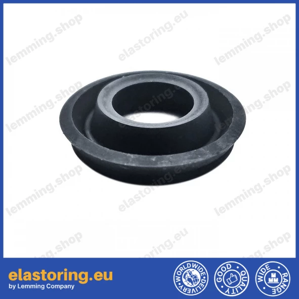 Piston seal 17x10x4,5u PS19A NBR DDE067/2 Piston seal 17x10x4,5u PS19A NBR DDE067/2