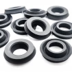Piston seal 17x10x4,5u PS19A NBR DDE067/2 Piston seal 17x10x4,5u PS19A NBR DDE067/2