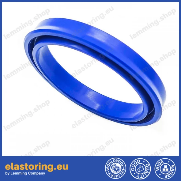 Piston seal 50,8x40,8x7,5 KNA28 PU