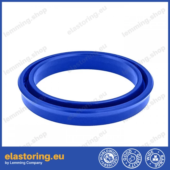 Piston seal 50,8x40,8x7,5 KNA28 PU Piston seal 50,8x40,8x7,5 KNA28 PU
