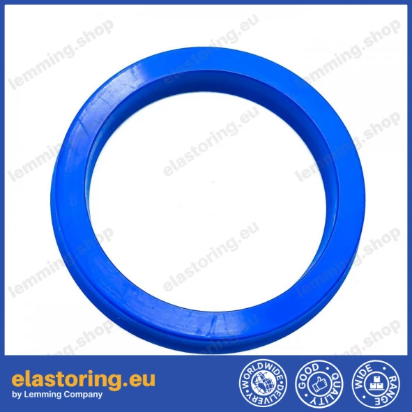 Piston seal 50,8x40,8x7,5 KNA28 PU