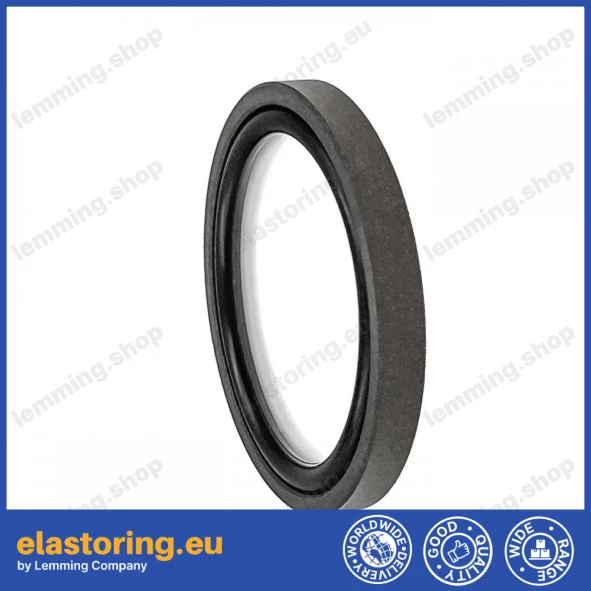 Piston seal 51,2x40,5x6u