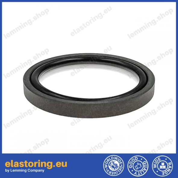 Piston seal 51,2x40,5x6u