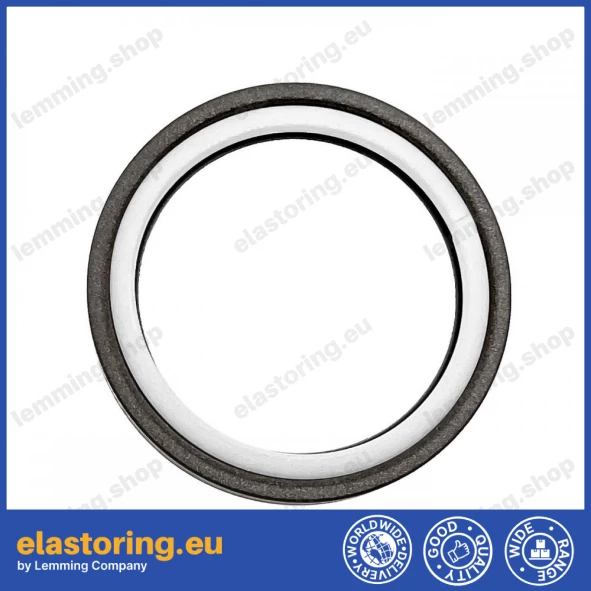 Piston seal 51,2x40,5x6u
