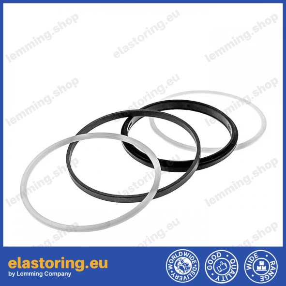 Piston seal 70x60x8 PDH TB+NBR+POM