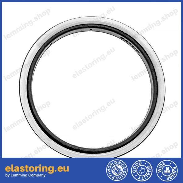 Piston seal 70x60x8 PDH TB+NBR+POM