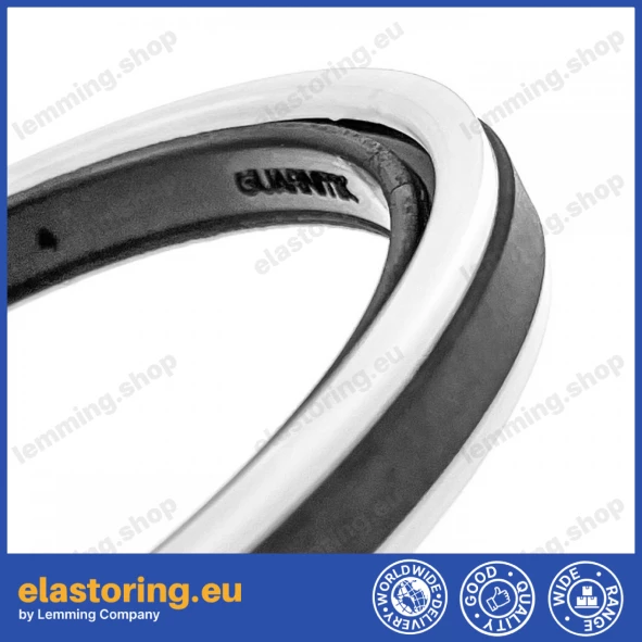 Piston seal 70x60x8 PDH TB+NBR+POM