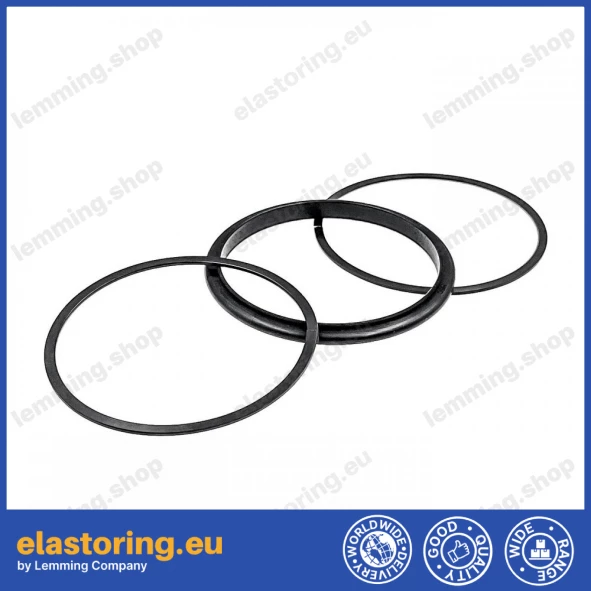 Piston seal 133,35x121,34x9,3 PS5250
