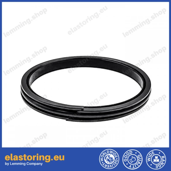 Piston seal 133,35x121,34x9,3 PS5250