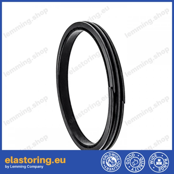 Piston seal 133,35x121,34x9,3 PS5250