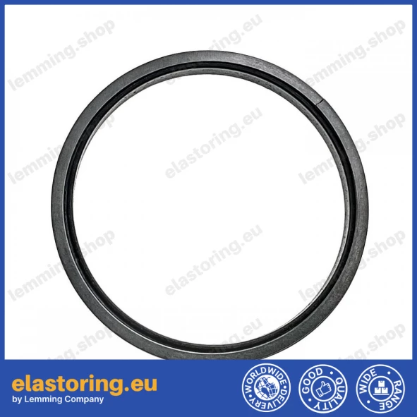 Piston seal 133,35x121,34x9,3 PS5250