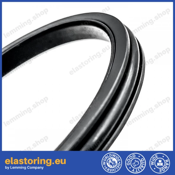 Piston seal 133,35x121,34x9,3 PS5250