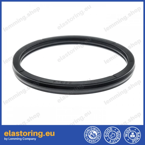 Piston seal 82,55x73,02x7,11 10GPC Piston seal 82,55x73,02x7,11 10GPC