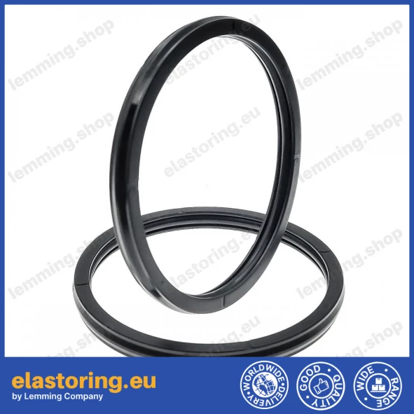 Piston seal 82,55x73,02x7,11 10GPC Piston seal 82,55x73,02x7,11 10GPC
