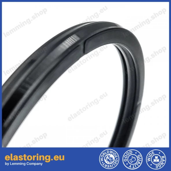 Piston seal 82,55x73,02x7,11 10GPC Piston seal 82,55x73,02x7,11 10GPC