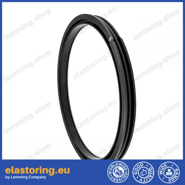 Piston seal 92,08x82,66x7,11 PS3625