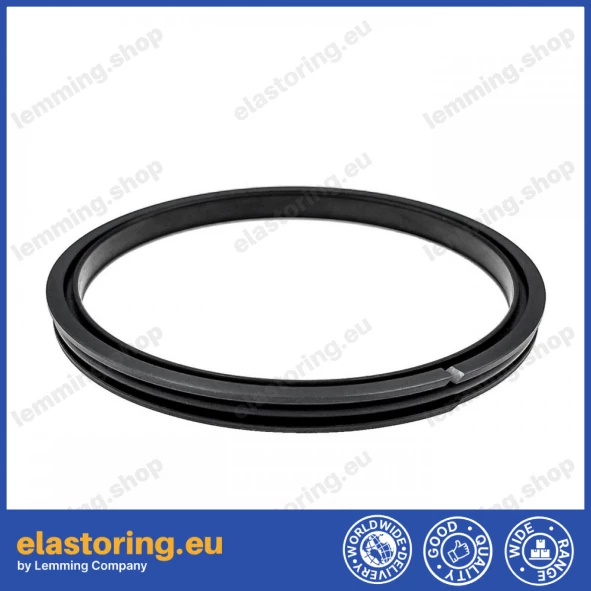 Piston seal 92,08x82,66x7,11 PS3625