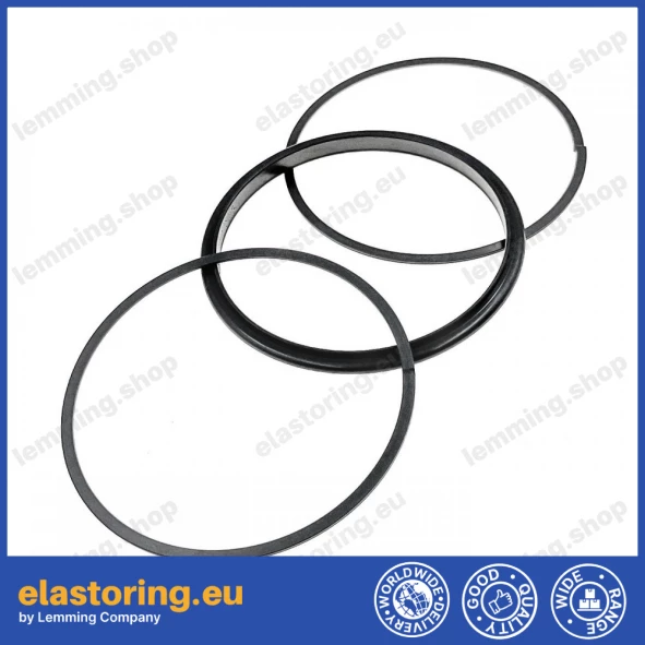 Piston seal 92,08x82,66x7,11 PS3625