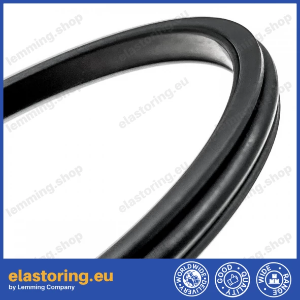Piston seal 92,08x82,66x7,11 PS3625