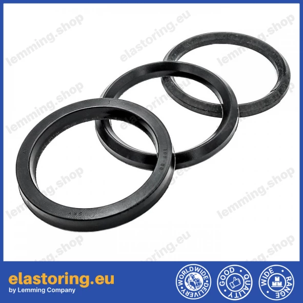 Piston seal A121 200x170x32,5