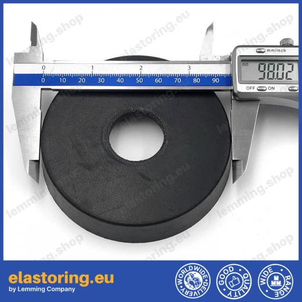 Piston seal ARC13