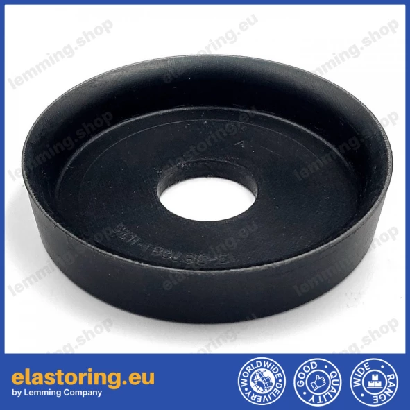 Piston seal ARC13