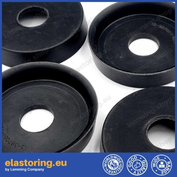 Piston seal ARC13