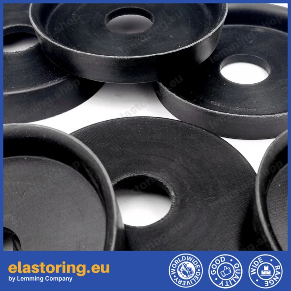 Piston seal ARC15 Piston seal ARC15
