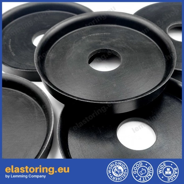 Piston seal ARC23/1 Piston seal ARC23/1