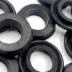 Piston seal GDEM 17x10x4 NBR Piston seal GDEM 17x10x4 NBR