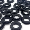 Piston seal GDEM 17x10x4 NBR Piston seal GDEM 17x10x4 NBR