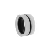 Piston seal K20-25x17,5x8,7