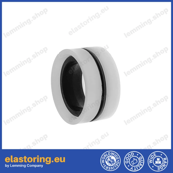 Piston seal K20-25x17,5x8,7