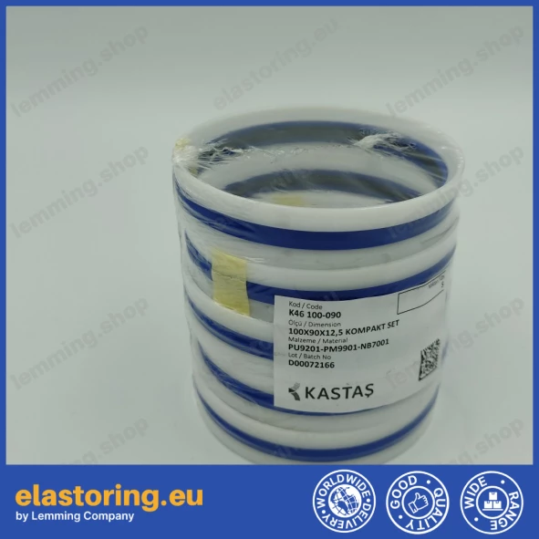 Piston seal K46 50,8x41,275x11,1 Piston seal K46 50,8x41,275x11,1
