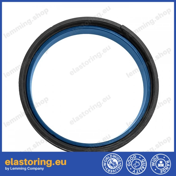 Piston seal KDF 110x95x12,0 PU+POM