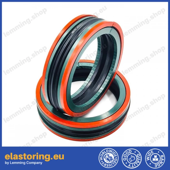 Piston seal KGD 90x70x22,4 AE