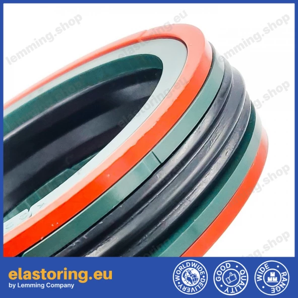 Piston seal KGD 90x70x22,4 AE