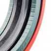 Piston seal KGD 90x70x22,4 AE