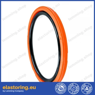 Piston seal KHT 60x49x4,2 Piston seal KHT 60x49x4,2