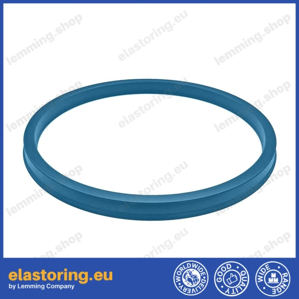 Piston seal PS04P 250x275x19 PU