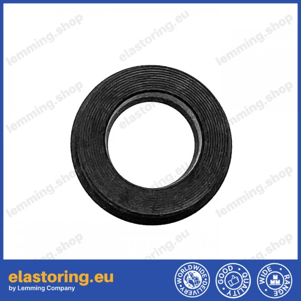 Piston seal PS24 20x12,8x4,8 NBR