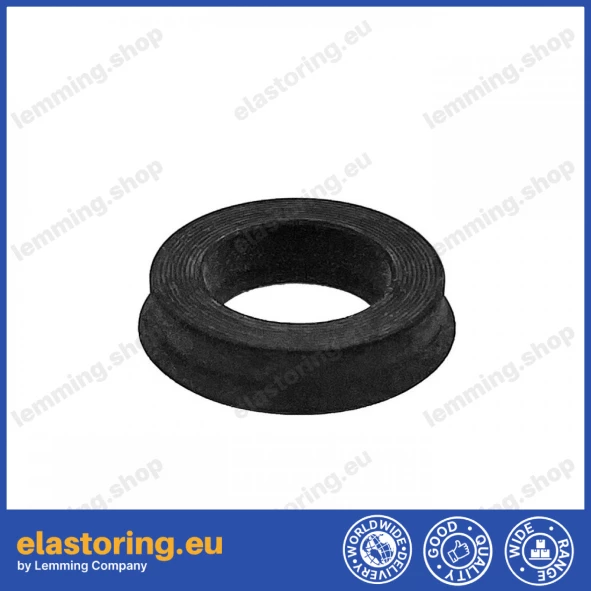 Piston seal PS24 20x12,8x4,8 NBR