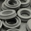 Piston seal PS24 20x12,8x4,8 NBR Piston seal PS24 20x12,8x4,8 NBR