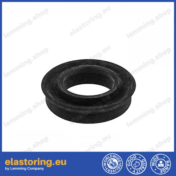 Piston seal PS24 20x12,8x4,8 NBR