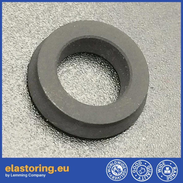 Piston seal PS24 20x12,8x4,8 NBR Piston seal PS24 20x12,8x4,8 NBR