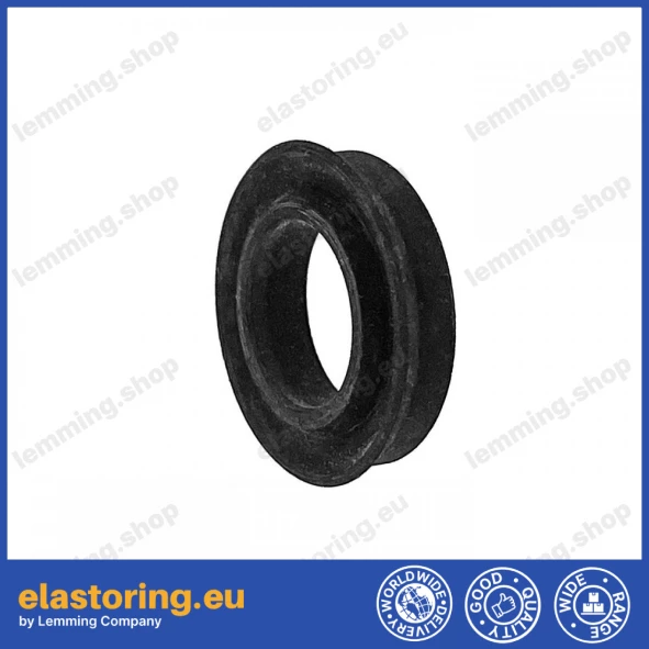 Piston seal PS24 20x12,8x4,8 NBR