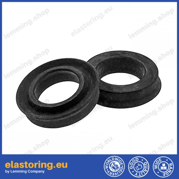 Piston seal PS24 20x12,8x4,8 NBR